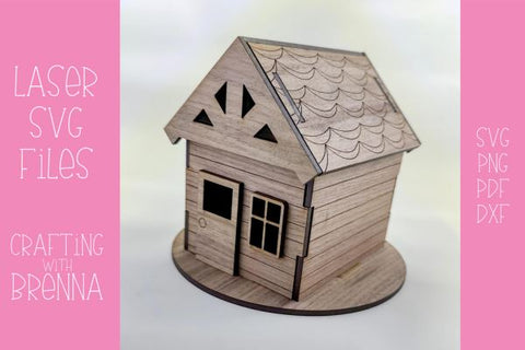 Farmhouse Laser SVG files SVG Crafting With Brenna 