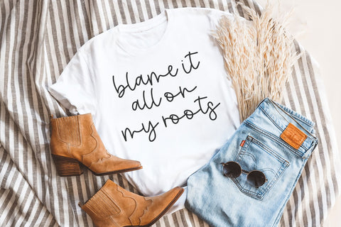 Farmhouse Life Duo Font Beck McCormick 