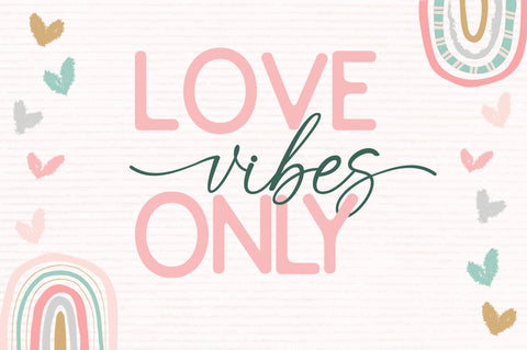 Farmhouse Star Font Studio Rhd Store 