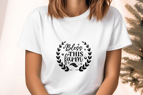 Farmhouse SVG Bundle SVG Designangry 