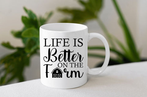 Farmhouse svg bundle SVG Designangry 