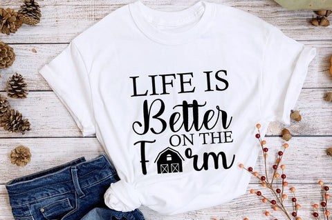 Farmhouse svg bundle SVG Designangry 