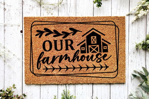 Farmhouse SVG Bundle SVG Designangry 