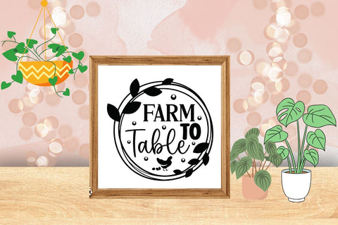 Farmhouse SVG Bundle SVG Designangry 
