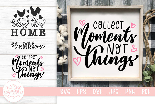 Farmhouse SVG Cut File SVG dapiyupi store 