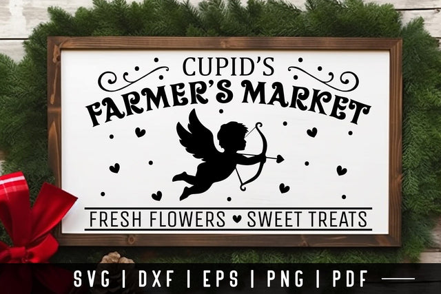 Farmhouse Valentine Decor SVG Sign SVG CraftLabSVG 