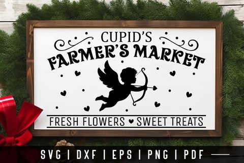 Farmhouse Valentine Decor SVG Sign SVG CraftLabSVG 