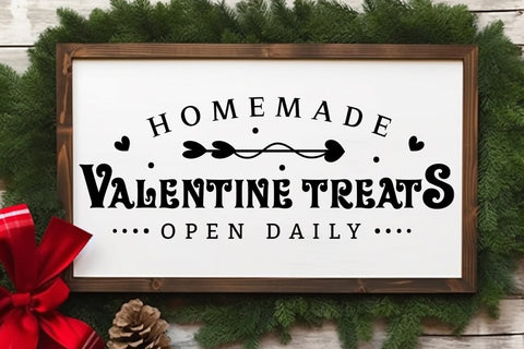 Farmhouse Valentines Day Sign SVG Design SVG CraftLabSVG 