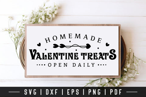 Farmhouse Valentines Day Sign SVG Design SVG CraftLabSVG 