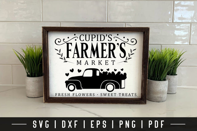 Farmhouse Valentines Day Sign SVG SVG CraftLabSVG 