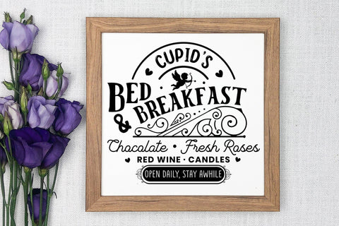 Farmhouse Valentines Day Sign SVG SVG CraftLabSVG 