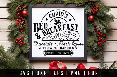 Farmhouse Valentines Day Sign SVG SVG CraftLabSVG 