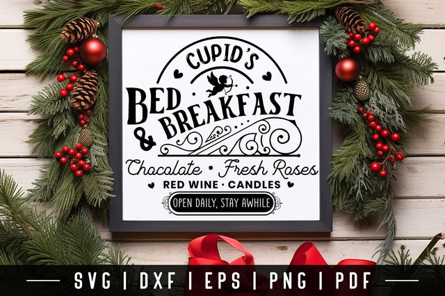 Farmhouse Valentines Day Sign SVG SVG CraftLabSVG 