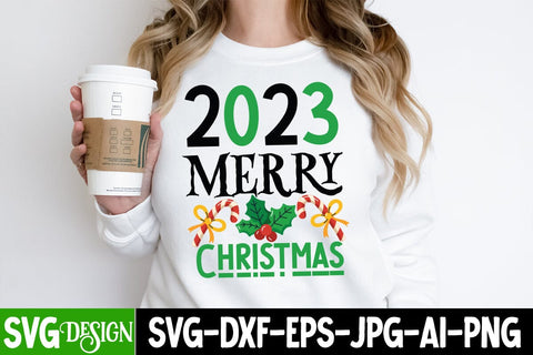 Farmhouse Xmas SVG Bundle , Christmas SVG Bundle ,Christmas SVG Bundle Quotes , Funny SVG Bundle,Christmas Ornament Design Bundle, SVG BlackCatsMedia 