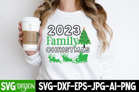Farmhouse Xmas SVG Bundle , Christmas SVG Bundle ,Christmas SVG Bundle Quotes , Funny SVG Bundle,Christmas Ornament Design Bundle, SVG BlackCatsMedia 