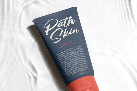 Fasten Dhecta - Modern Brush Font Font Letterena Studios 