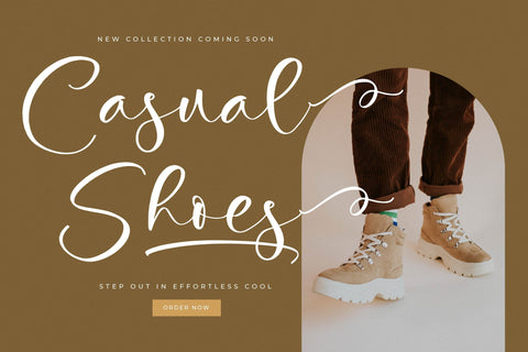 Fasthelly - A Handwritten Script Font Letterena Studios 