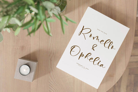 Fasthelly - A Handwritten Script Font Letterena Studios 