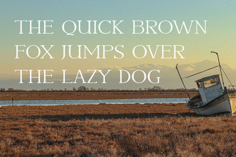 Fastile - Nostalgic Serif Font Font studioalmeera 