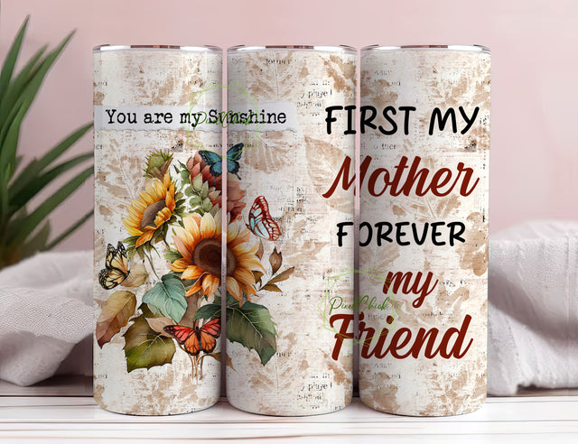 Fastpeace Gifts for Mom From Daughter & Son, Birthday Gifts For Mom, Mothers Day Gifts From Children, Great Mother Gifts, To My Mom Presents for Mama Sublimation PixelChick 