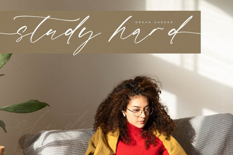 Fasttelo Engelliy - Modern Elegant Script Font Letterena Studios 