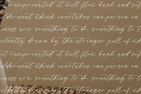 Fasttelo Engelliy - Modern Elegant Script Font Letterena Studios 