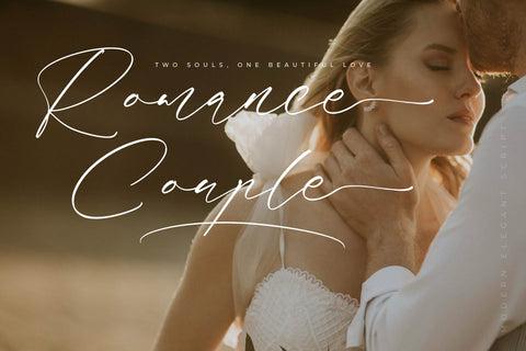 Fasttelo Engelliy - Modern Elegant Script Font Letterena Studios 