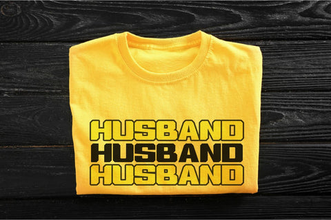 Father Galaxy - Futuristic Display Font Font Masyafi Studio 