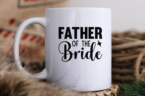 Father of the bride SVG Angelina750 