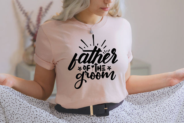 Father of the groom SVG nirmal108roy 