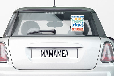 father & son best friend for life SVG Angelina750 