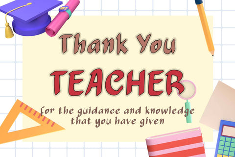 Father Teacher Font Prasetya Letter 