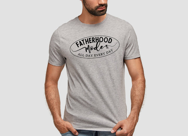 Fatherhood University Svg Png Files, Funny Dad Svg, Dad Svg, Father Svg, Fathers Day Svg, Dad Quote Svg, Best Dad Ever Svg, Daddy Svg, Cheer dad svg SVG DesignDestine 