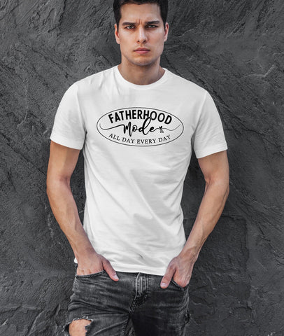 Fatherhood University Svg Png Files, Funny Dad Svg, Dad Svg, Father Svg, Fathers Day Svg, Dad Quote Svg, Best Dad Ever Svg, Daddy Svg, Cheer dad svg SVG DesignDestine 