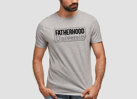 Fatherhood University Svg Png Files, Funny Dad Svg, Dad Svg, Father Svg, Fathers Day Svg, Dad Quote Svg, Dad Svg Designs, Best Dad Ever Svg SVG DesignDestine 