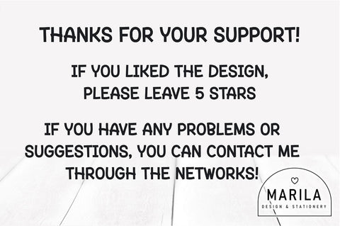 Father's Day Binder Cover Printable #5 Digital Pattern Marilakits 