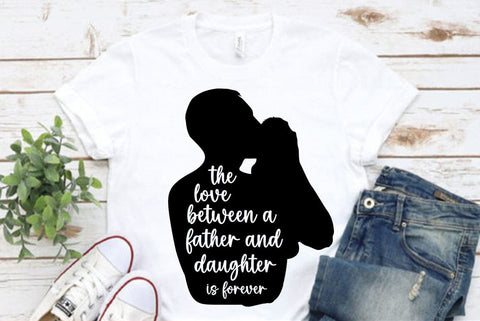 Father's Day Dad SVG Bundle Design, Father's Day T-shirt Bundle SVG FiveStarCrafting 