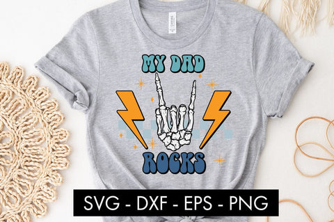 Father's Day Dad SVG Bundle Sublimation Cut file SVG Freeling Design House 