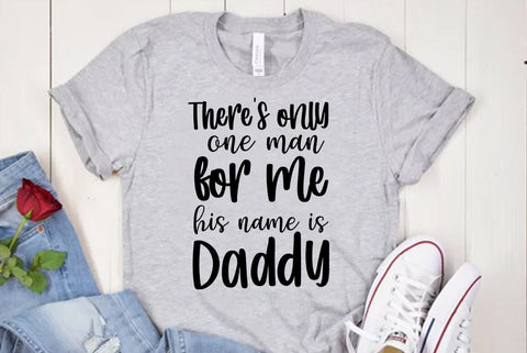 Father's Day Dad SVG Design, Father's Day T-shirt SVG FiveStarCrafting 