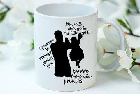 Father's Day Dad SVG Design, Father's Day T-shirt SVG FiveStarCrafting 