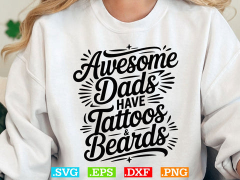 Father's Day, Funny Dad Shirt, Dad Life Svg SVG Creativeart88 