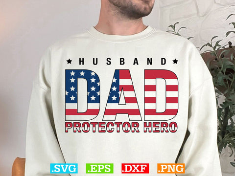 Father's Day, Funny Dad Shirt, Dad Life Svg SVG Creativeart88 