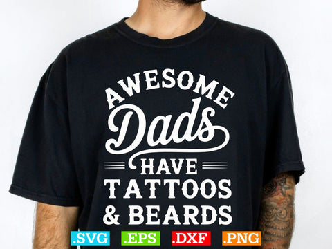 Father's Day, Funny Dad Shirt, Dad Life Svg SVG Creativeart88 