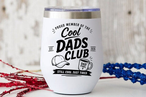 Father's Day Png Bundle Funny Dad Quotes Best Dad Ever Club Daddy Saurus Rad Dad Gift For Dad First Fathers Day Sublimation Designs SVG FiveStarCrafting 