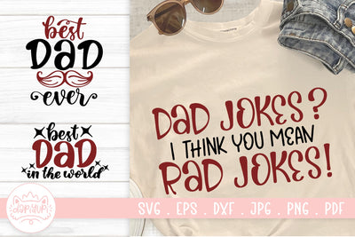 Fathers Day Quotes SVG Cut File SVG dapiyupi store 