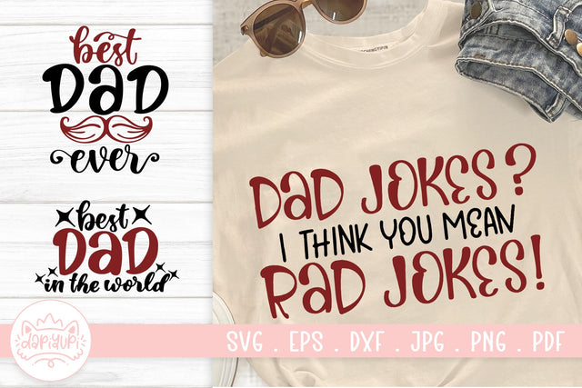 Fathers Day Quotes SVG Cut File SVG dapiyupi store 