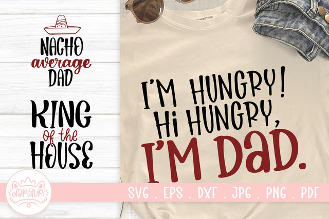 Fathers Day Quotes SVG Cut File SVG dapiyupi store 