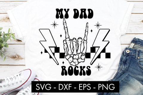 Father's Day SVG Bundle Sublimation Cut file SVG Freeling Design House 