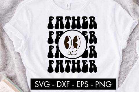 Father's Day SVG Bundle Sublimation Cut file SVG Freeling Design House 