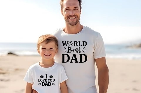 Fathers day svg bundle SVG Designangry 